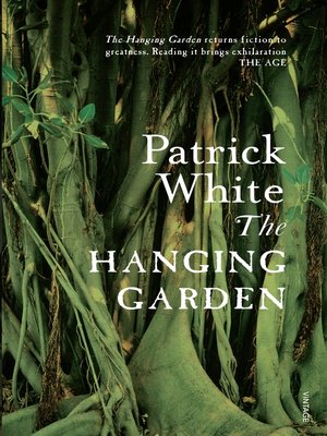 cover image of The Hanging Garden